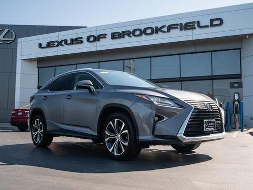 2017 Lexus RX 350 Base