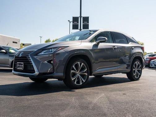 2017 Lexus RX 350 Base