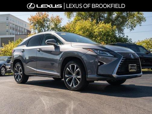2017 Lexus RX 350 Base