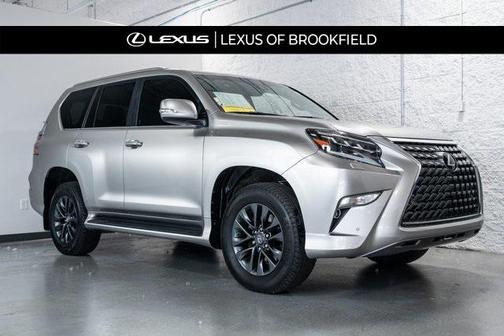 2022 Lexus GX 460 Premium
