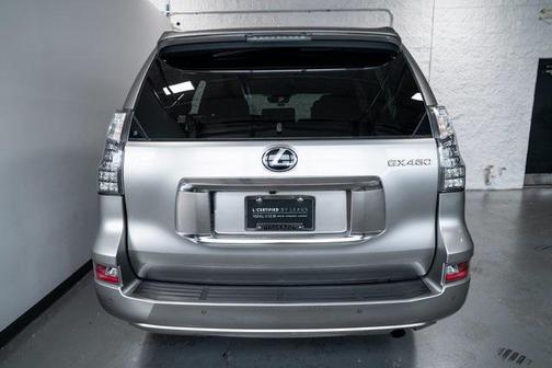2022 Lexus GX 460 Premium