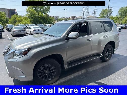 2022 Lexus GX 460 Premium
