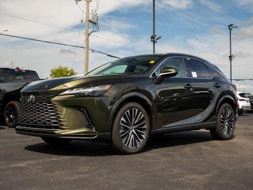 2025 Lexus RX 350 Premium Plus