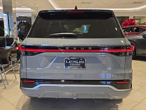 2026 Lexus TX 500h F SPORT Performance