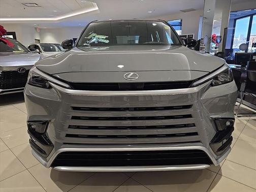 2026 Lexus TX 500h F SPORT Performance