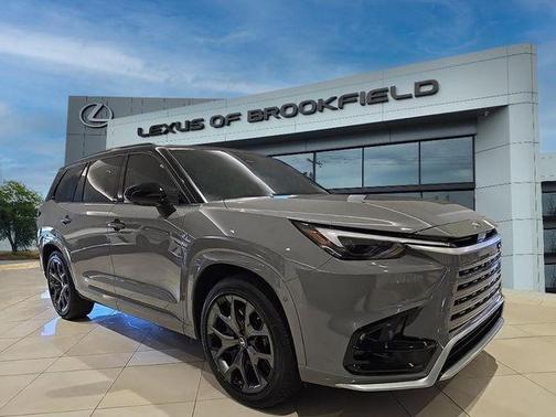 2026 Lexus TX 500h F SPORT Performance