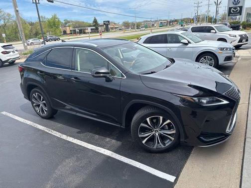 Caviar 2021 Lexus RX 350 Base