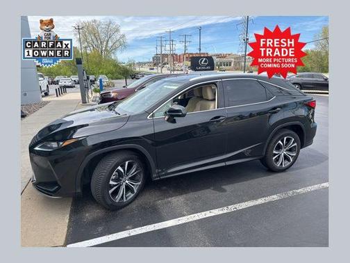 Caviar 2021 Lexus RX 350 Base