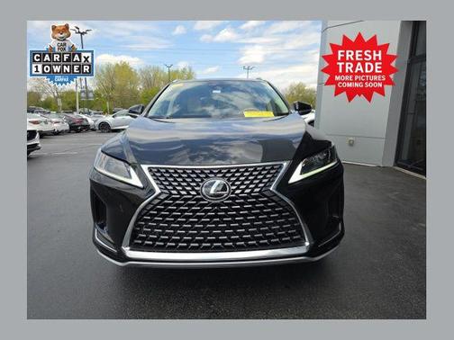 Caviar 2021 Lexus RX 350 Base