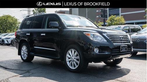 2011 Lexus LX 570 Base