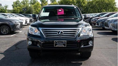 2011 Lexus LX 570 Base