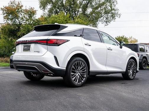 2024 Lexus RX 350 Luxury