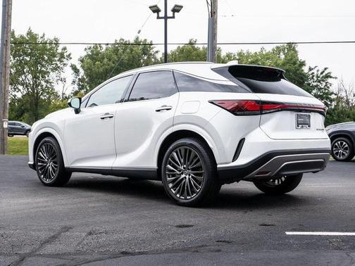 2024 Lexus RX 350 Luxury