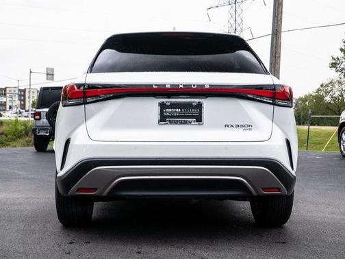 2024 Lexus RX 350 Luxury