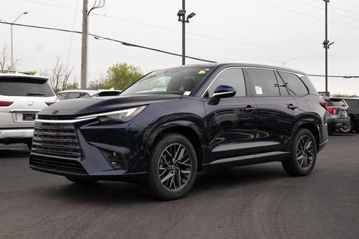 2025 Lexus TX 350 Luxury