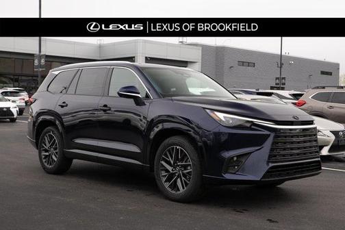 2025 Lexus TX 350 Luxury