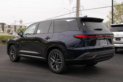 2025 Lexus TX 350 Luxury