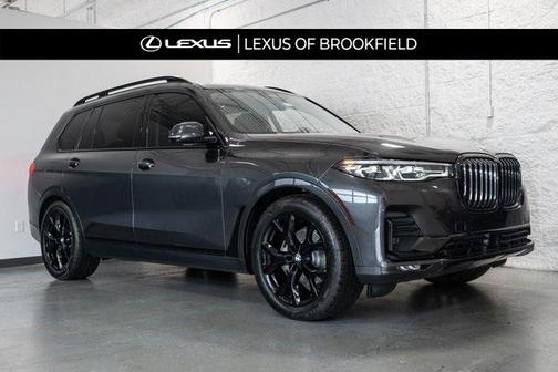 2022 BMW X7 xDrive40i