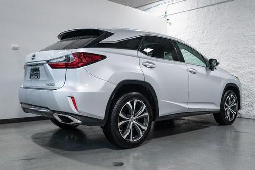 2016 Lexus RX 350 F Sport