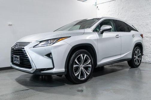 2016 Lexus RX 350 F Sport