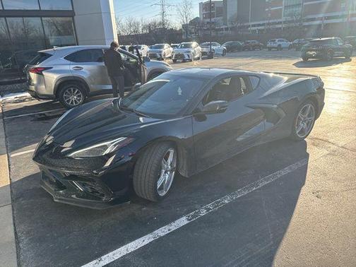 2024 Chevrolet Corvette Stingray w/1LT