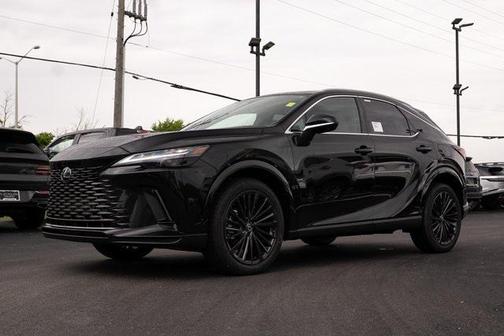 2025 Lexus RX 350 Base