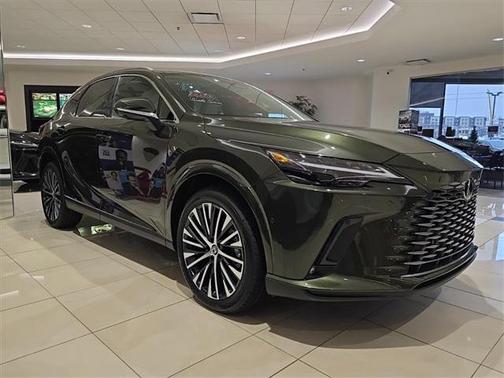 2026 Lexus RX 350 Base