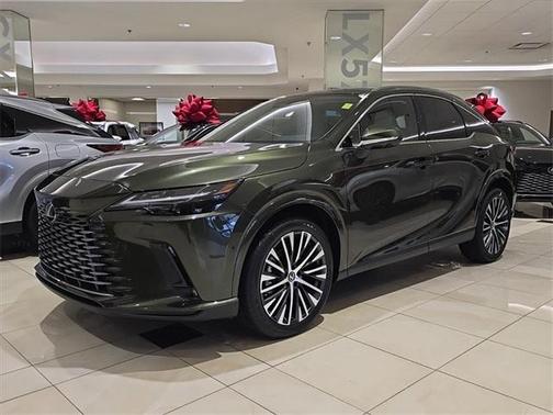 2026 Lexus RX 350 Base