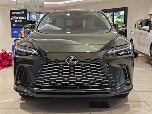 2026 Lexus RX 350 Base