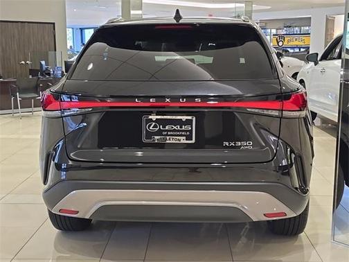 2025 Lexus RX 350 Premium Plus