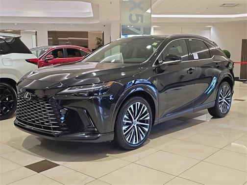 2025 Lexus RX 350 Premium Plus