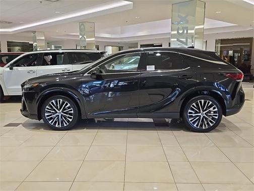 2025 Lexus RX 350 Premium Plus