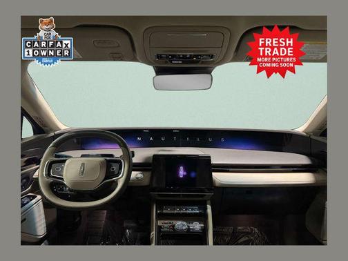 2024 Lincoln Nautilus Reserve