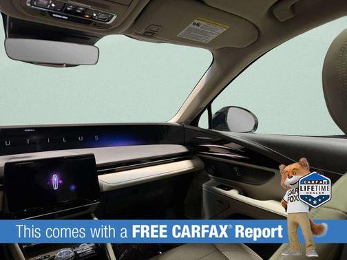 2024 Lincoln Nautilus Reserve