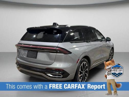 2024 Lincoln Nautilus Reserve