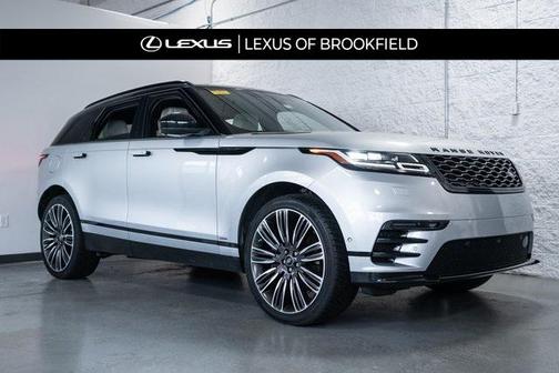 2018 Land Rover Range Rover Velar P380 HSE R-Dynamic