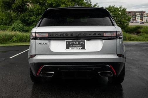 2018 Land Rover Range Rover Velar P380 HSE R-Dynamic