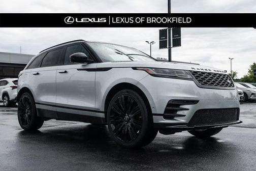 2018 Land Rover Range Rover Velar P380 HSE R-Dynamic