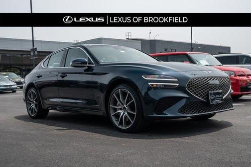 2025 Genesis G70 2.5T AWD