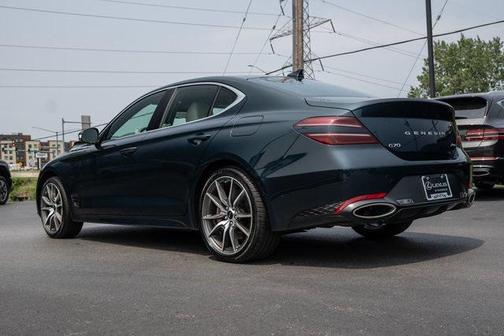 2025 Genesis G70 2.5T AWD