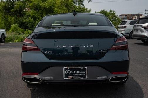 2025 Genesis G70 2.5T AWD