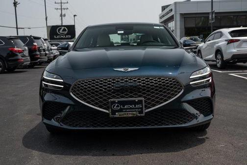 2025 Genesis G70 2.5T AWD