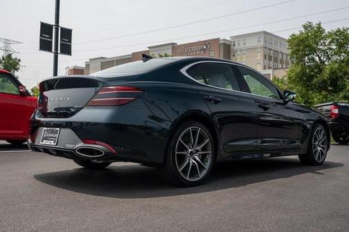 2025 Genesis G70 2.5T AWD