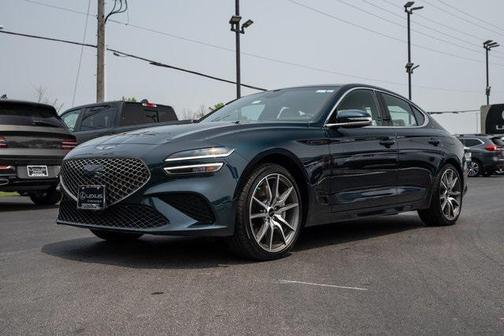 2025 Genesis G70 2.5T AWD
