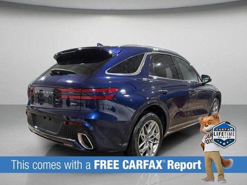 2025 Genesis GV70 2.5T AWD