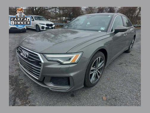 2022 Audi A6 55 Premium Plus