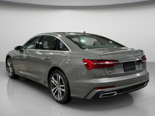 2022 Audi A6 55 Premium Plus