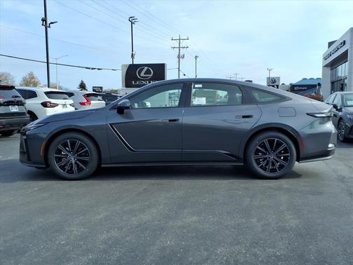 Gray 2026 Lexus ES 350h Premium