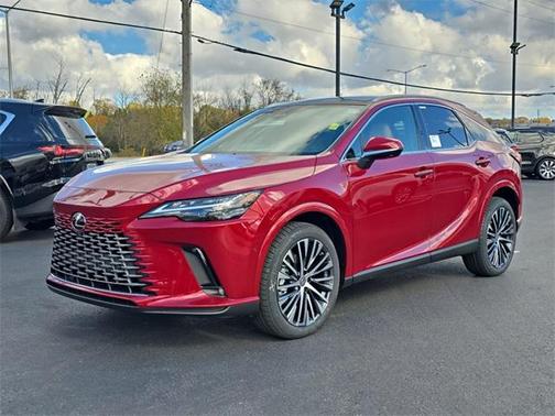 2026 Lexus RX 350 Base