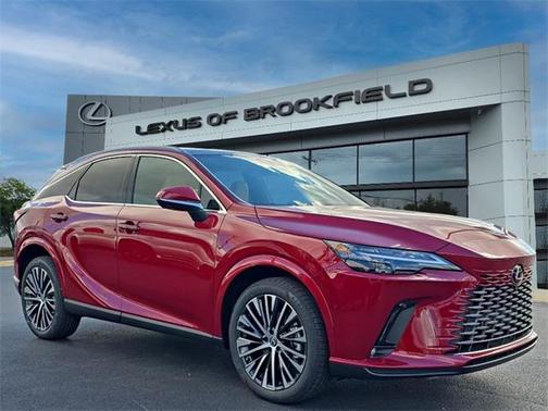 2026 Lexus RX 350 Base